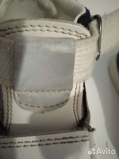 Сандали для мальчика