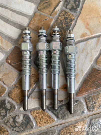 Свеча накала a39j