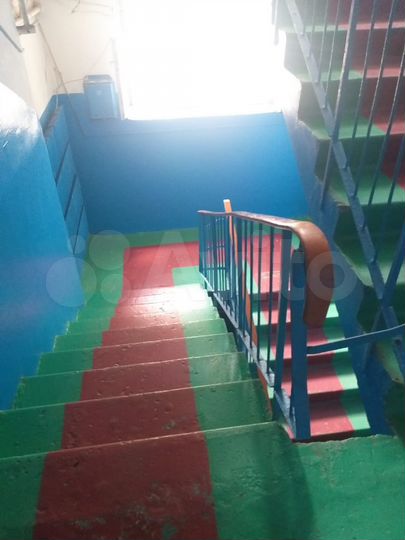 2-к. квартира, 44 м², 5/5 эт.