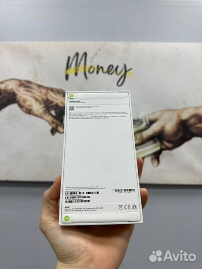 iPhone 15 Pro, 128 ГБ