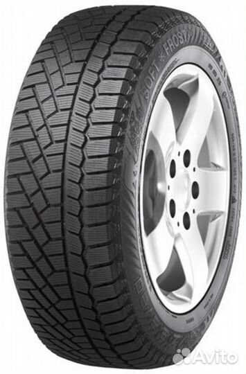 Gislaved Soft Frost 200 235/65 R17