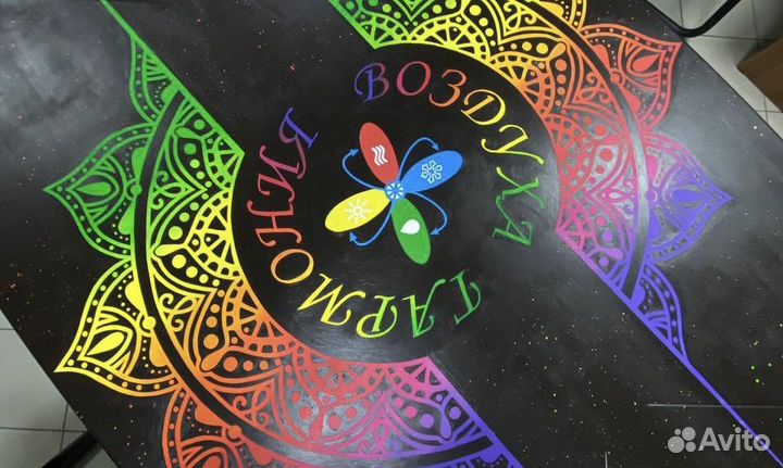 Услуги художника