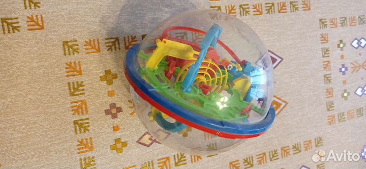 Шар головоломка Перплексус