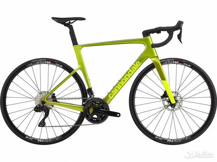 Велосипед Cannondale SuperSix Evo Carbon 3