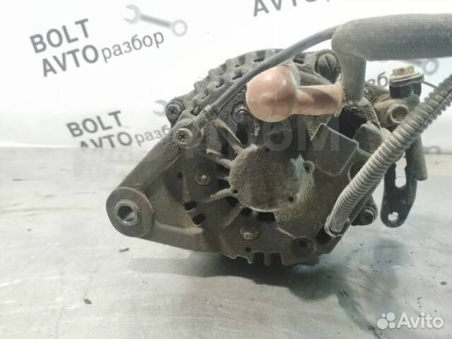 Генератор Nissan Primera P10