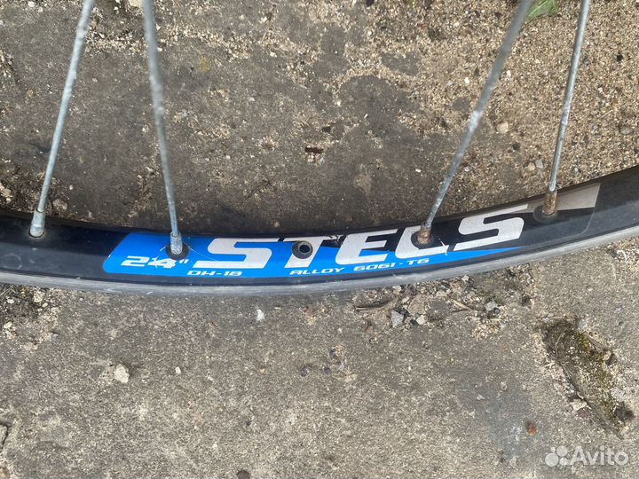 Обода для велосипеда 24