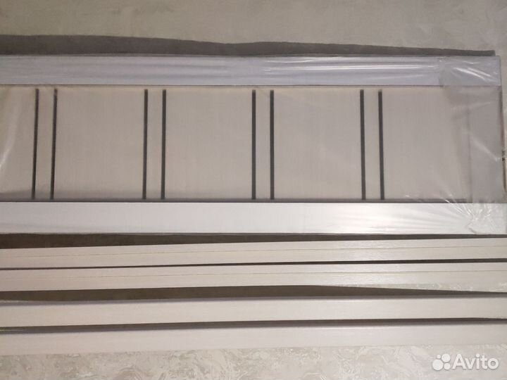 Двери межкомнатные с коробкой новые