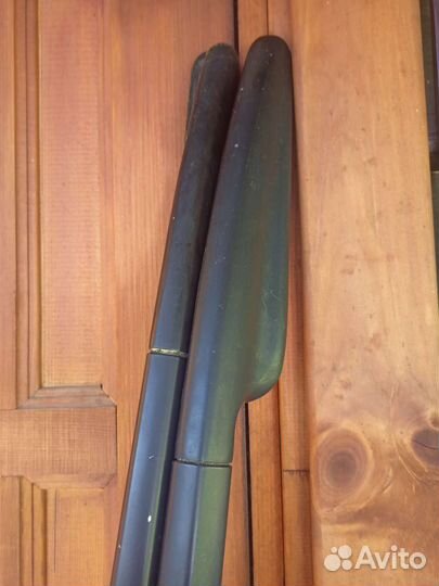 Рейлинги на крышу