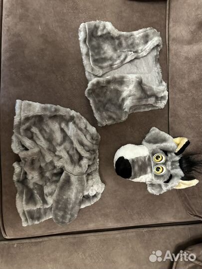 Новогодний костюм