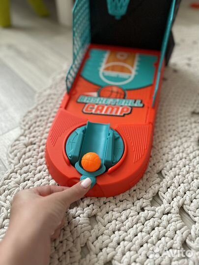 Настольный баскетбол