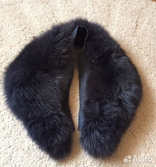 Воротник- гаржетка