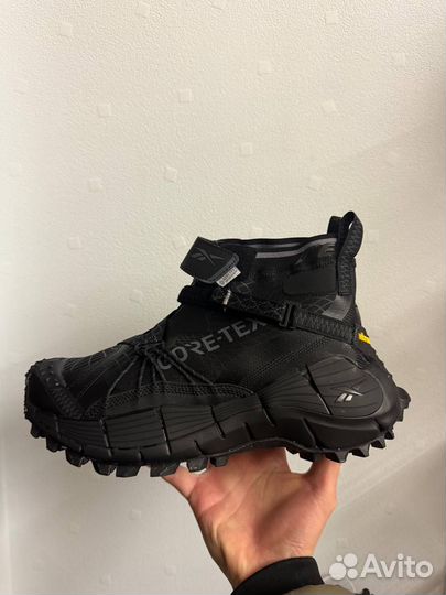 Reebok zig kinetica 2 edge gore tex high(Оригинал)