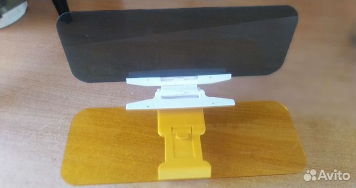 Солнцезащитный козырек