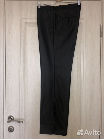 Костюм, брюки, галстуки