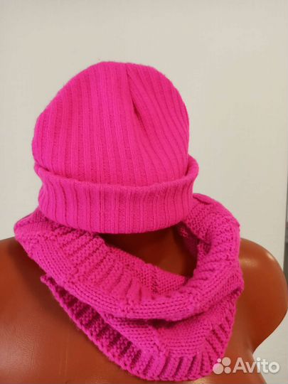 Шапки шарфы женские