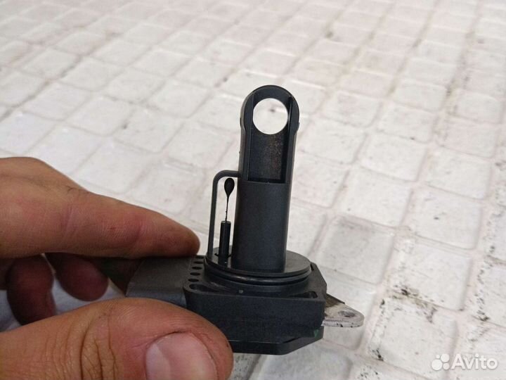 Расходомер воздуха мазда 3 бк 1.6