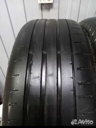 Goodyear Eagle F1 Asymmetric 3 SUV 235/55 R19 105W