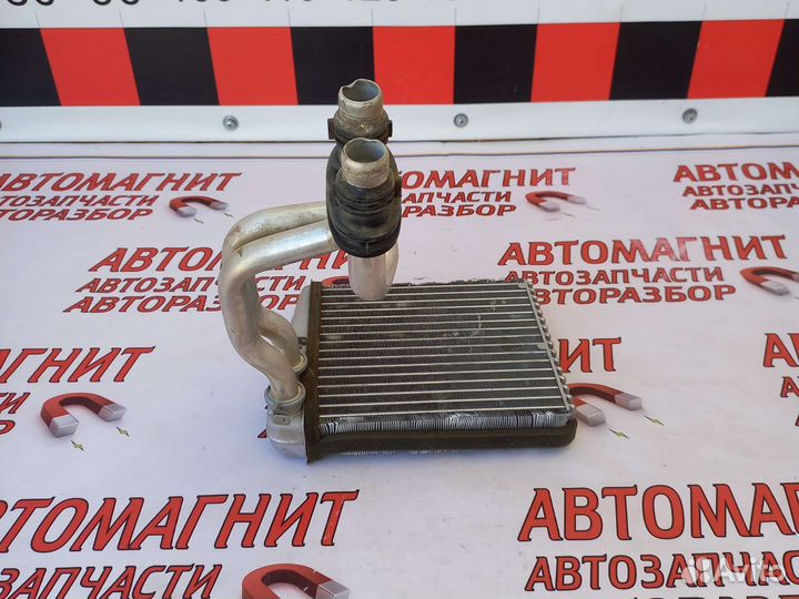 Радиатор печки Шкода Октавия А5
