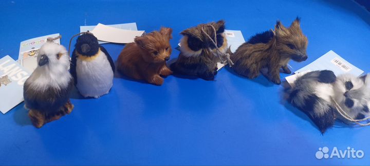 Елочные украшения