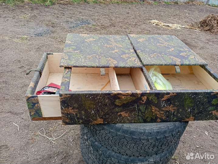 Ящик в багажник