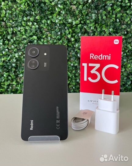 Xiaomi Redmi 13C, 8/256 ГБ