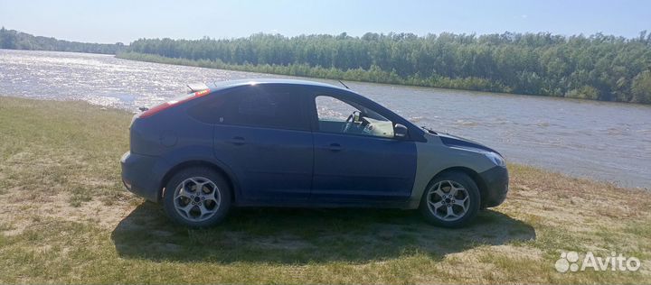 Ford Focus 1.8 МТ, 2007, 220 000 км