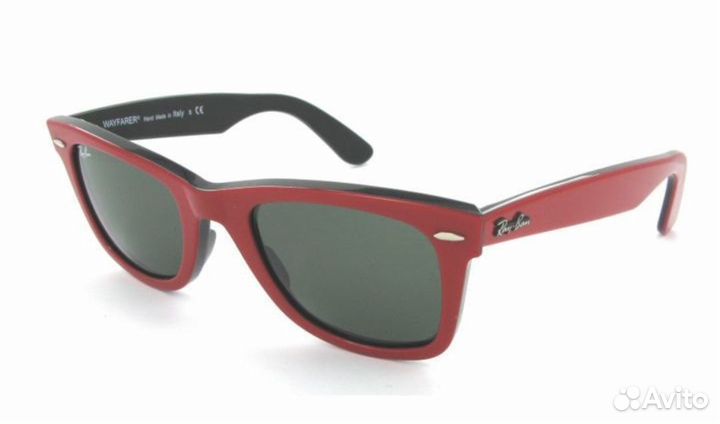Очки Ray Ban wayfarer 2140 special series