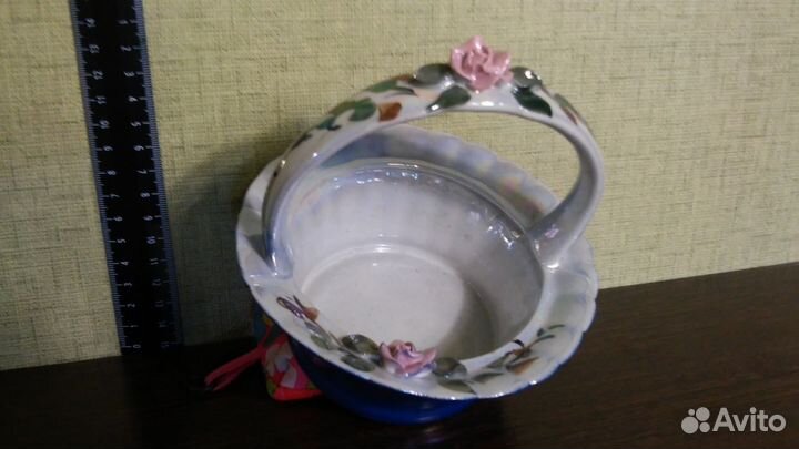 Сервиз чайно-кофейный фарфор