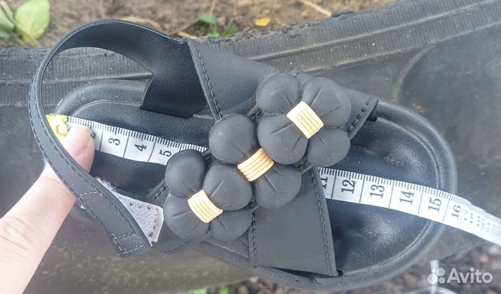 Сандали для девочки