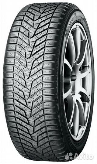 Yokohama W.Drive V905 275/45 R21