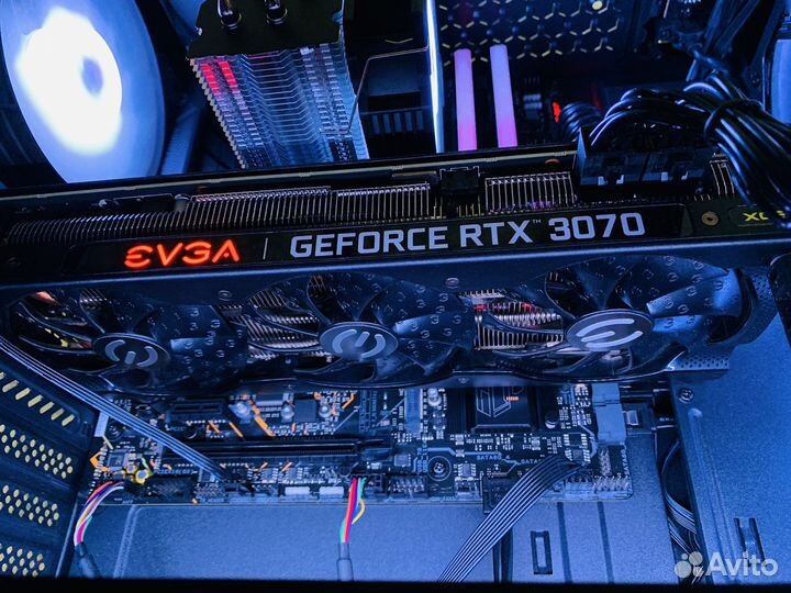 Rtx 3070 evga