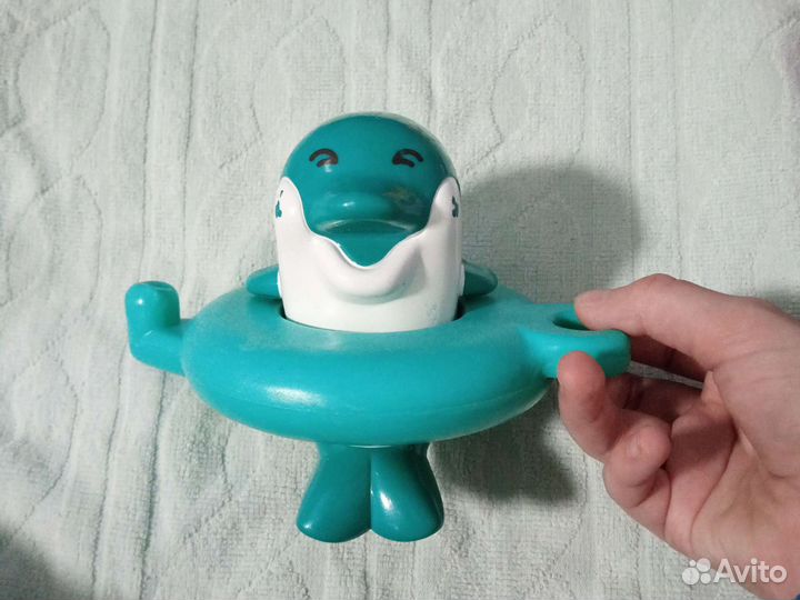 Поющие дельфины