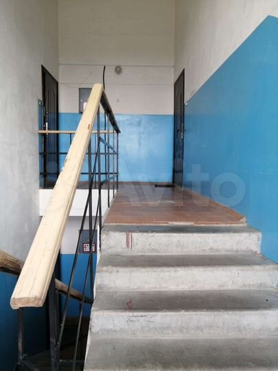 2-к. квартира, 68,7 м², 3/3 эт.