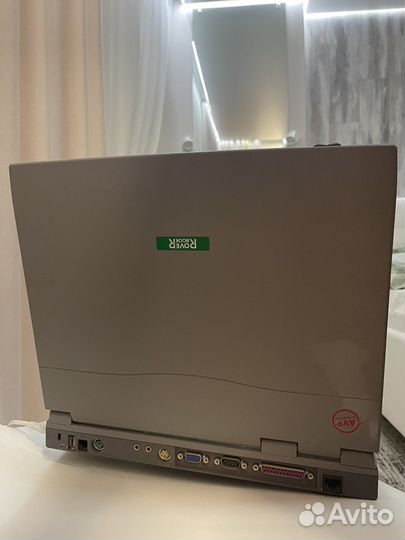 RoverBook Partner FD5