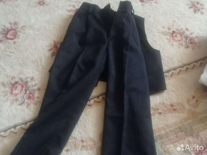 Одежда пакетом для школы на мальчика