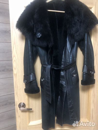 Дубленка женская