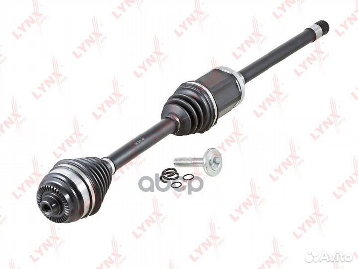 Привод в сборе перед прав cd1311 lynxauto