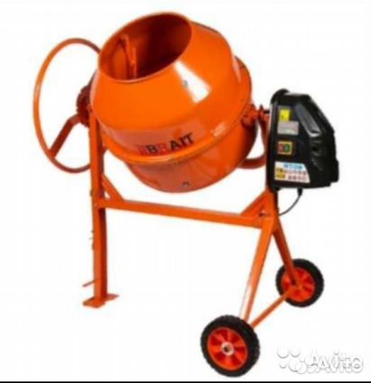 Бетоносмеситель Brait BR-220
