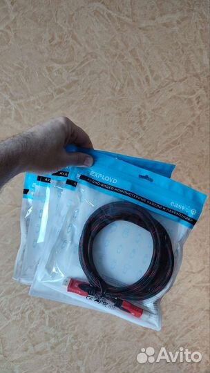 Цифровой кабель Faison hdmi - hdmi v1.4