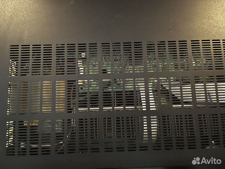 Yamaha rx-v671 ресивер