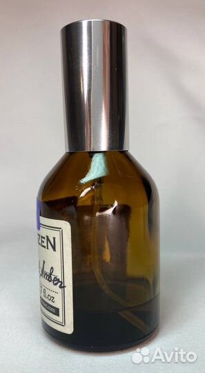 Zielinski&Rozen Leather Sandalwood &Amber 9мл Ориг