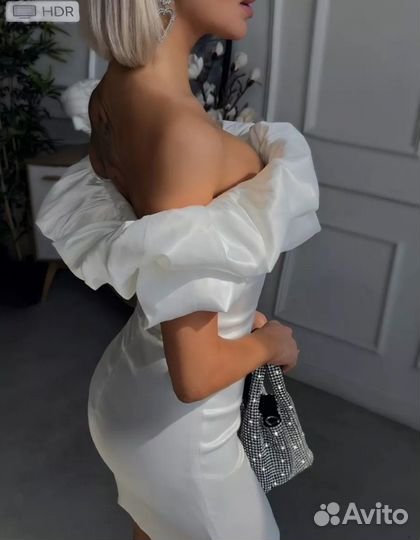 Свадебное / вечернее платье новое