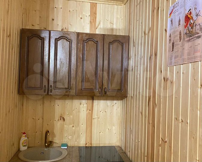 Дача 60 м² на участке 6 сот.