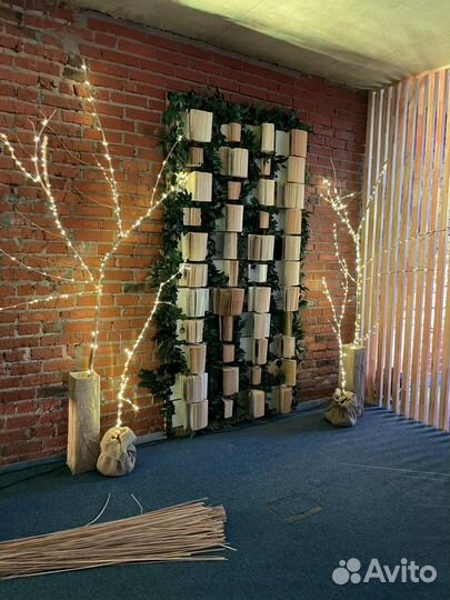 Искусственное озеленение, фитодизайн