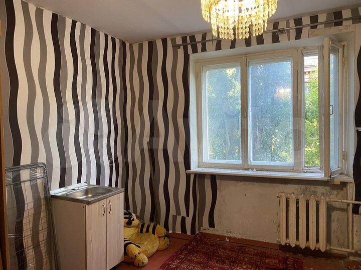 Комната 14 м² в 4-к., 5/9 эт.