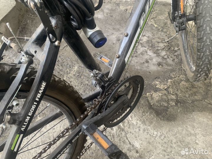 Велосипед бу