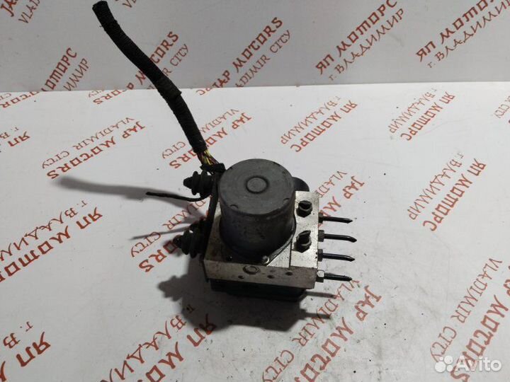 Блок ABS Audi Q5 CDN 2009