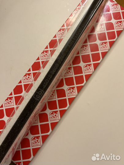 Фильтр салона