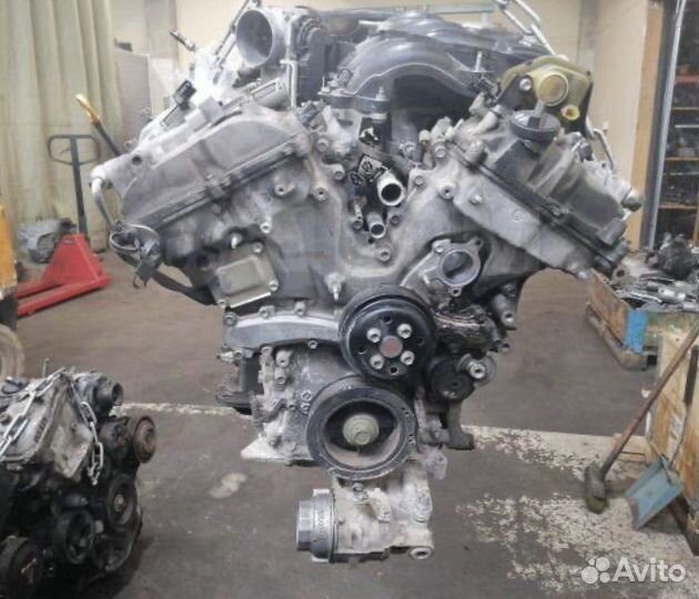 Двигатель 4gr-fse lexus is250/toyota markX