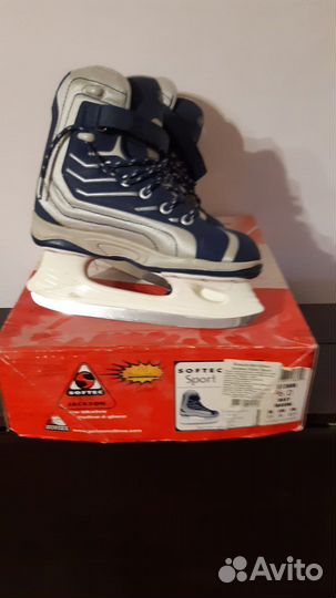 Фигурные коньки jackson 36(22,5 см)